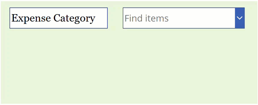 Power Apps Combo box sort distinct Power Apps Combo box sort distinct