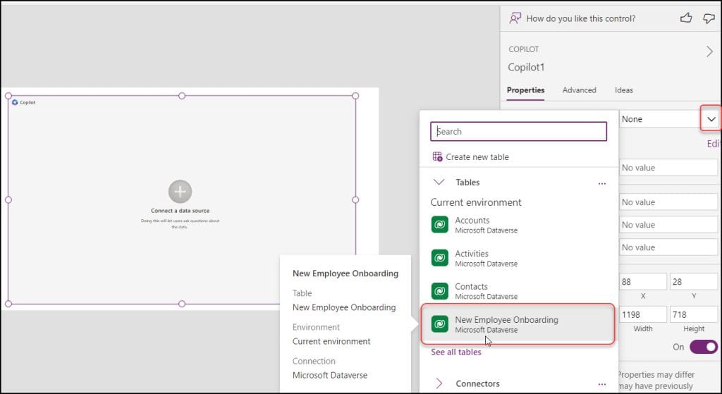 Add Copilot Control to Power Apps Add Copilot Control to Power Apps