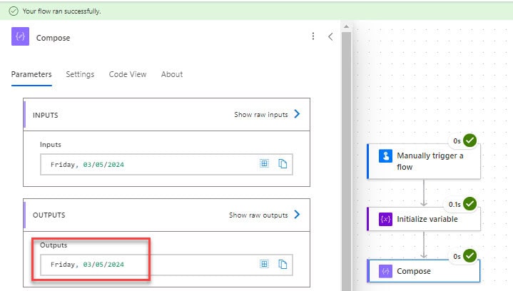 add days date format in Power Automate add days date format in Power Automate