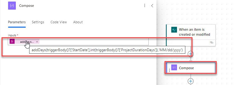add days to SharePoint date Power Automate add days to SharePoint date Power Automate
