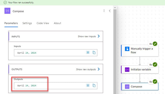adddays expression Power Automate adddays expression Power Automate