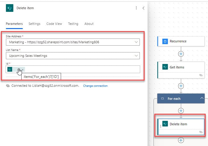 adddays function in Power Automate adddays function in Power Automate