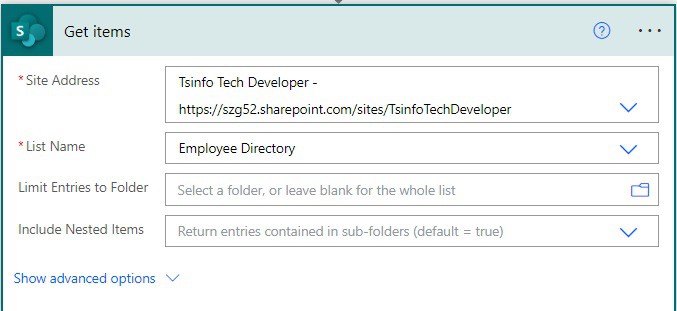 auto populate column based on another column sharepoint list using Power Automate auto populate column based on another column sharepoint list using Power Automate