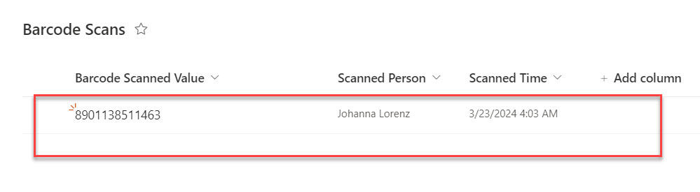 barcode reader power apps barcode reader power apps