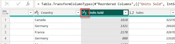 change data type of a column in power bi change data type of a column in power bi