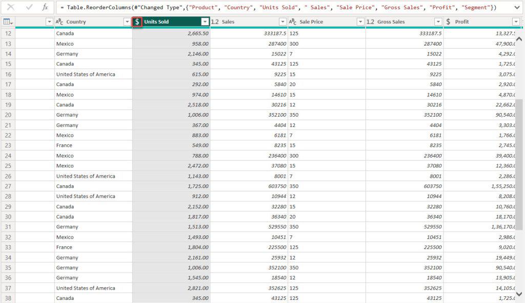 Change Data types in Power BI Desktop Change Data types in Power BI Desktop