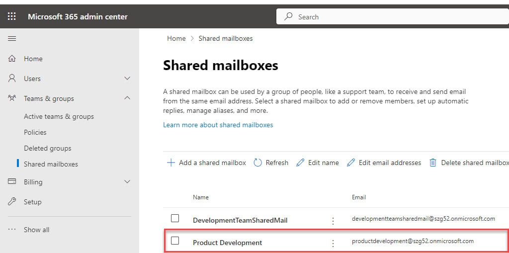 Connect to shared mailbox folder Power Automate Connect to shared mailbox folder Power Automate