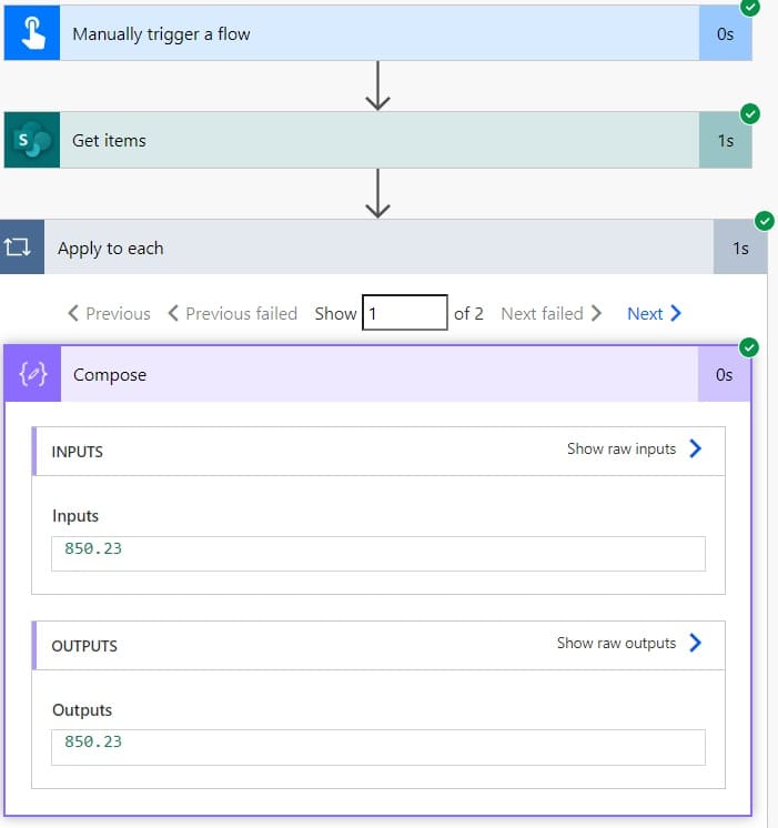 convert string to float in power automate convert string to float in power automate