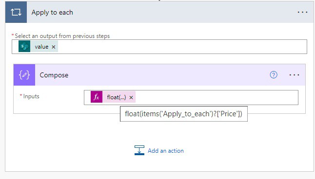 convert string to float power automate convert string to float power automate