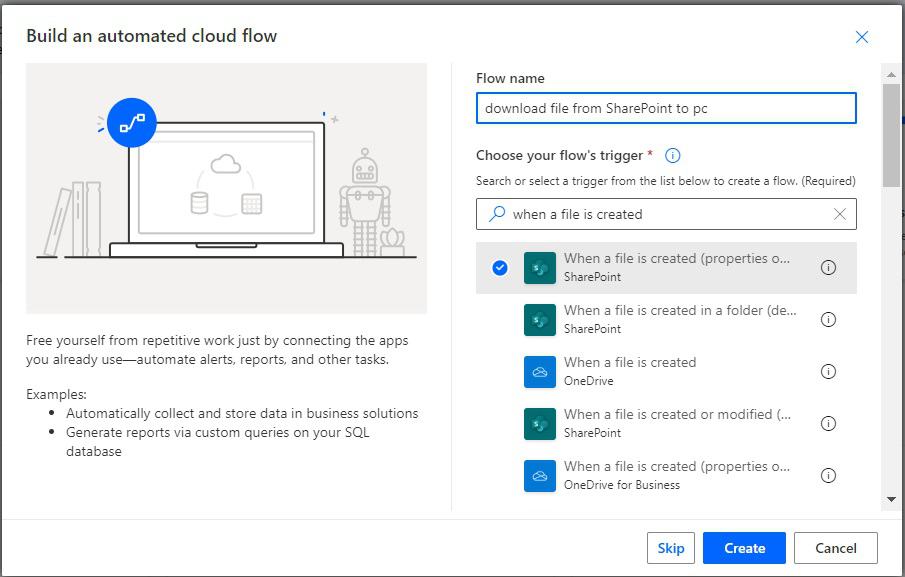 copy file sharepoint Microsoft power automate copy file sharepoint Microsoft power automate