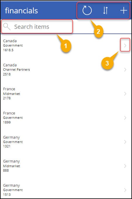 Create a canvas app with data from an Excel file Create a canvas app with data from an Excel file