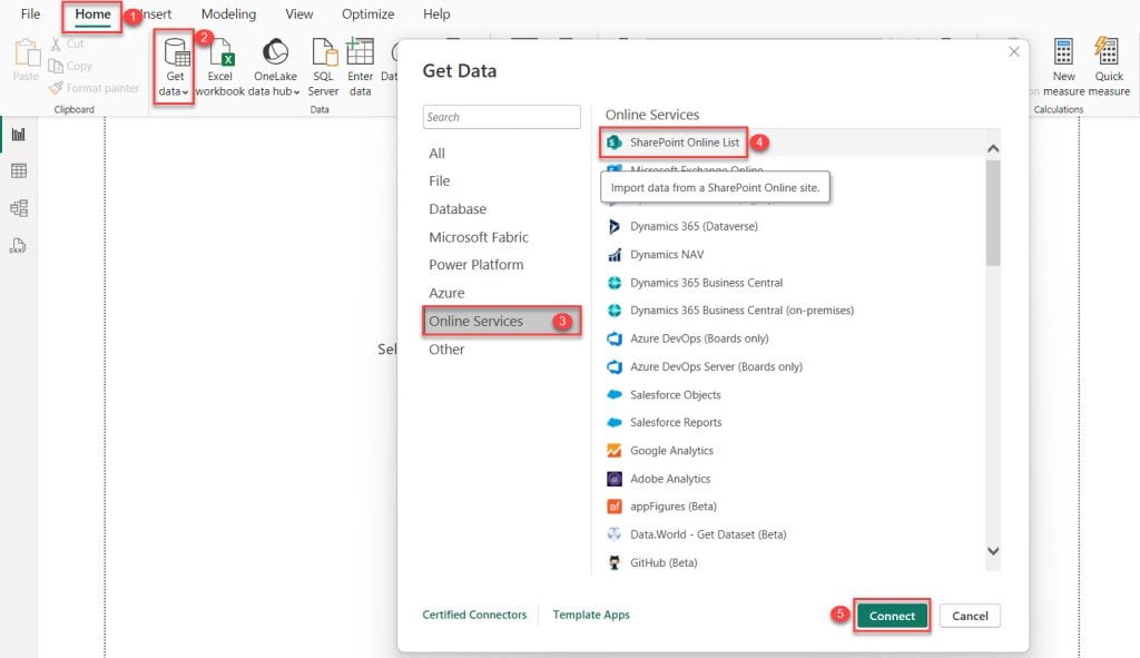 create a date hierarchy from the date column in Power BI create a date hierarchy from the date column in Power BI