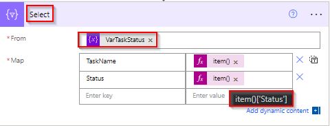 Create an HTML Table from an Array Create an HTML Table from an Array example