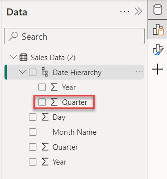 create date hierarchy in power bi create date hierarchy in power bi