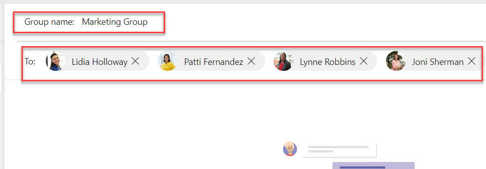 create group in teams create group in teams