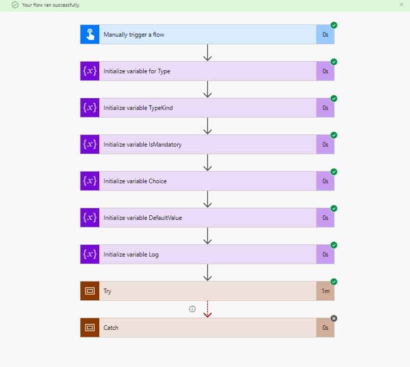 Create list and columns of multiple data type in SharePoint from an excel using Power automate Create list and columns of multiple data type in SharePoint from an excel using Power automate