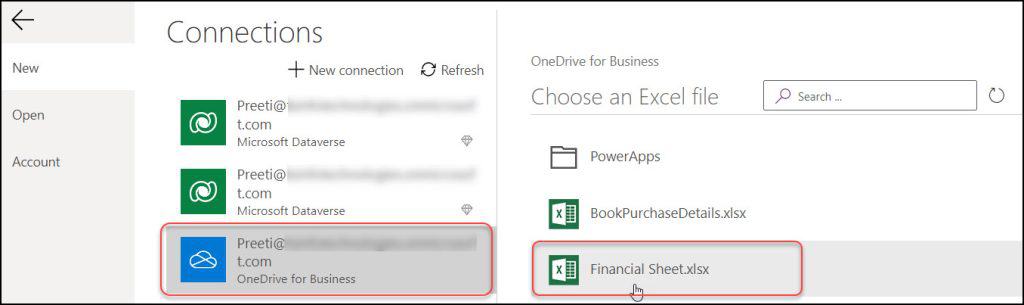 create power app from excel create power app from excel