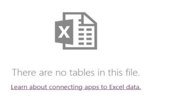 Create Power Apps Canvas app from Create Power Apps Canvas app from excel