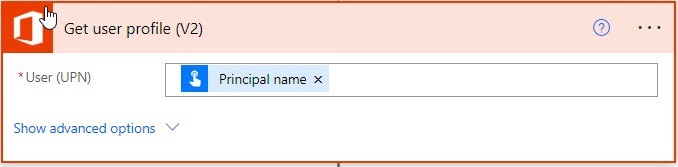 create SharePoint list view using flow