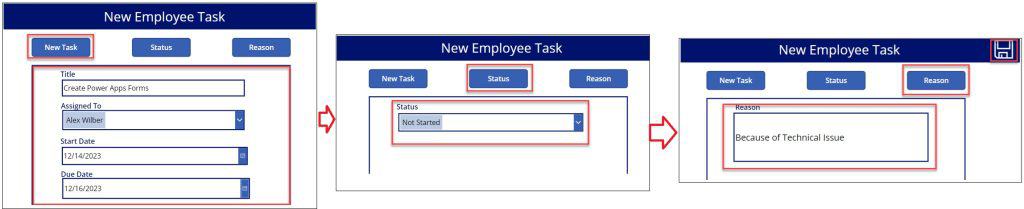 create tabs in powerapps create tabs in powerapps