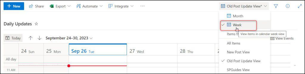 creating views in sharepoint creating views in sharepoint