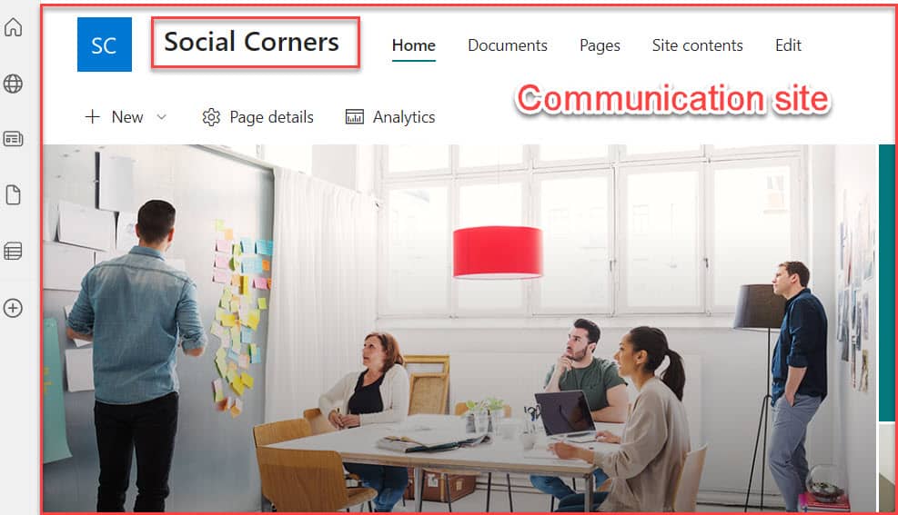 customize a SharePoint site customize a SharePoint site
