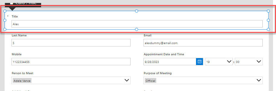 customize sharepoint form with powerapps customize sharepoint form with powerapps