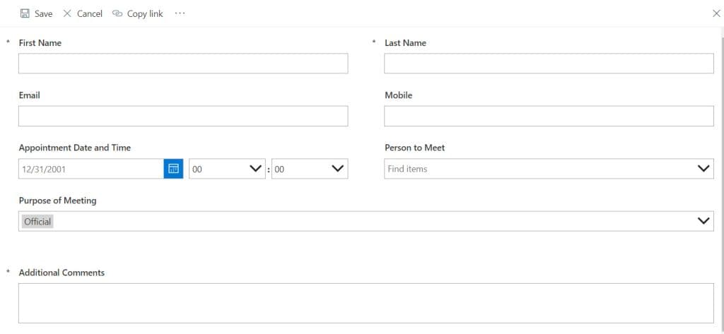 customize sharepoint online list forms with power apps customize sharepoint online list forms with power apps