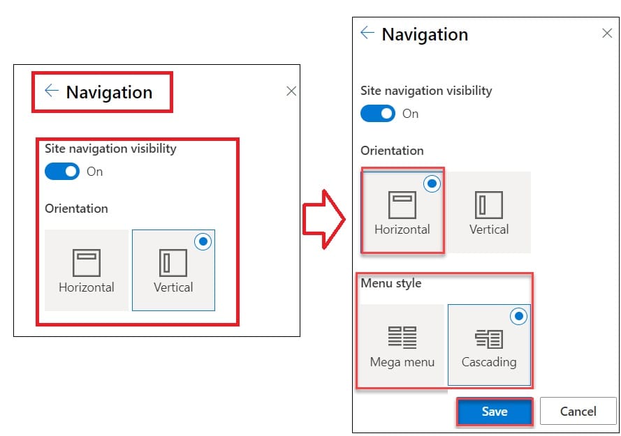 customize SharePoint Online Team site customize SharePoint Online Team site