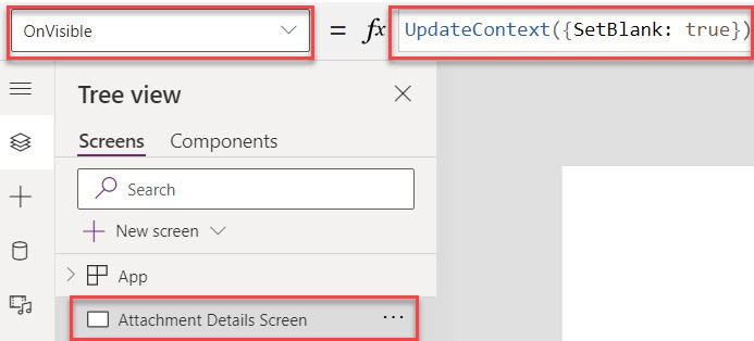 Data Table Select Default Row in Power Apps Data Table Select Default Row in Power Apps