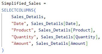 dax create table from another table with filter dax create table from another table with filter