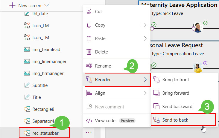 display approval status in powerapps display approval status in powerapps