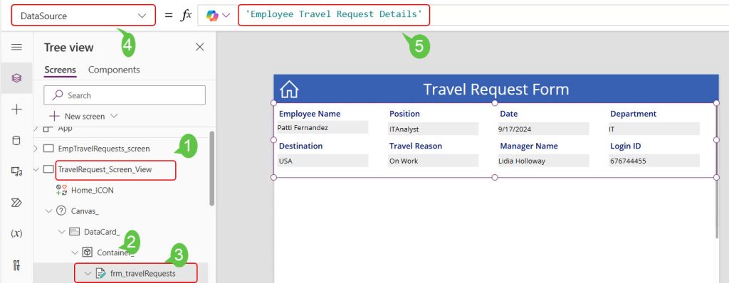 display sharepoint list data in power apps repeating table display sharepoint list data in power apps repeating table