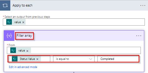 Example to Create an HTML Table from a filter array Example to Create an HTML Table from a filter array
