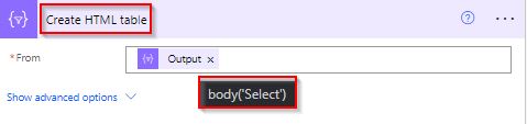Example to Create an HTML Table from an Array Example to Create an HTML Table from an Array