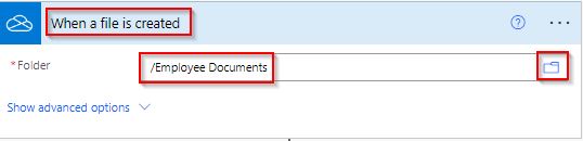 Example to send email with attachments fom OneDrive using flow Send an email with an attachment from OneDrive in Power Automate