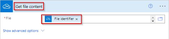 Example to send email with attachments fom OneDrive using power automate flow Power Automate send email with attachment from OneDrive