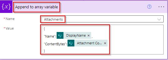 Example to send email with attachments fom SharePoint list Power Automate Send email with attachment from SharePoint list