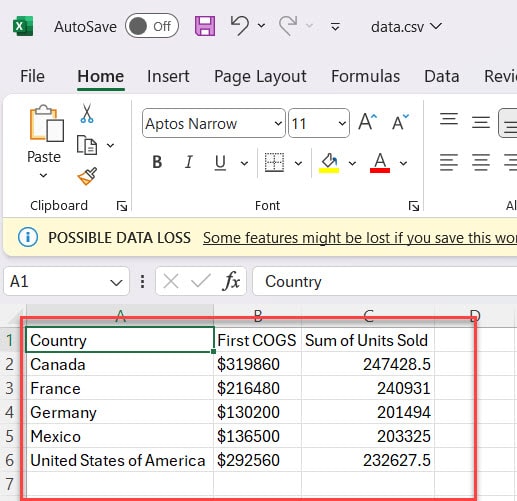 export power bi table to export power bi table to excel