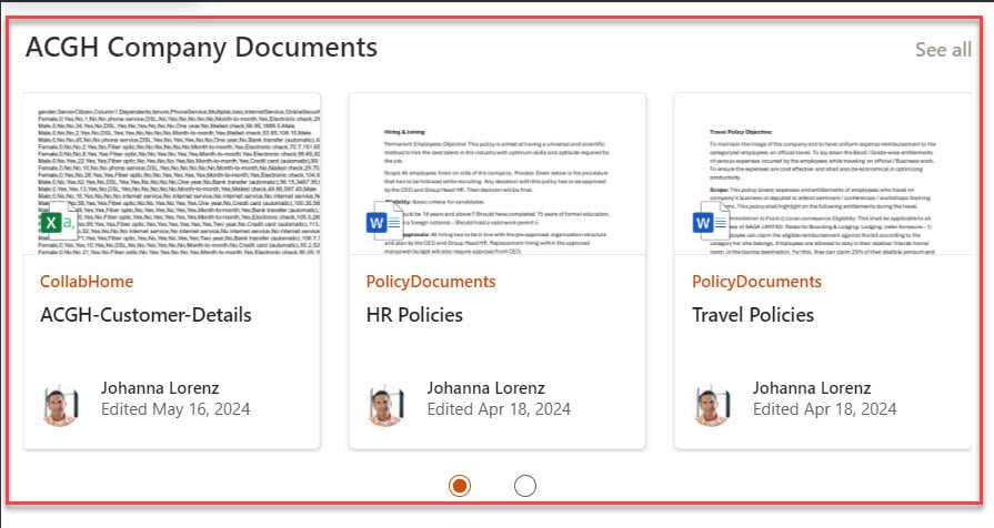 Filter highlighted content web part Filter highlighted content web part