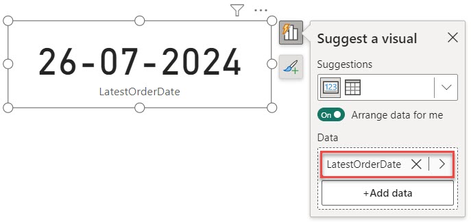 Filter Latest Date Using Power BI DAX Filter Latest Date Using Power BI DAX