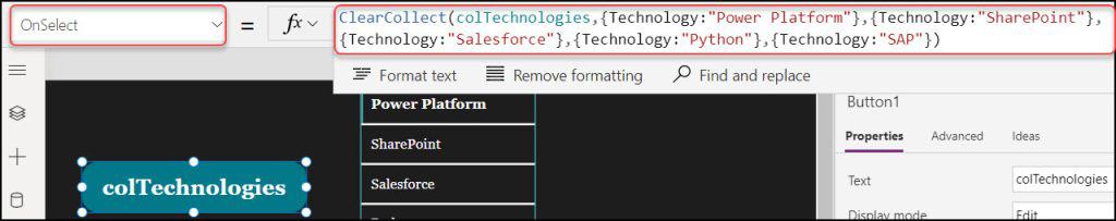 Filter Power Apps Collection By Another Collection Filter Power Apps Collection By Another Collection