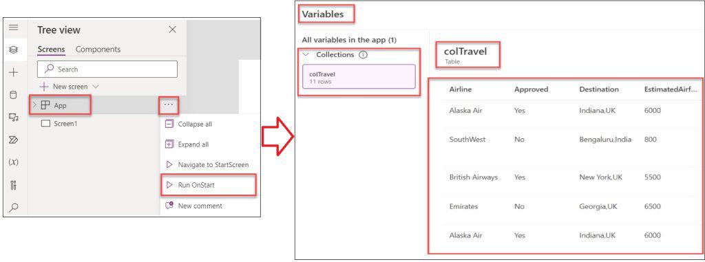 Filter Power Apps Datatable based on Dropdown Value Filter Power Apps Datatable based on Dropdown Value