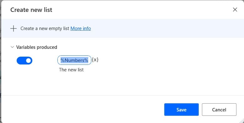 for each action in Microsoft Power Automate Desktop for each action in Microsoft Power Automate Desktop