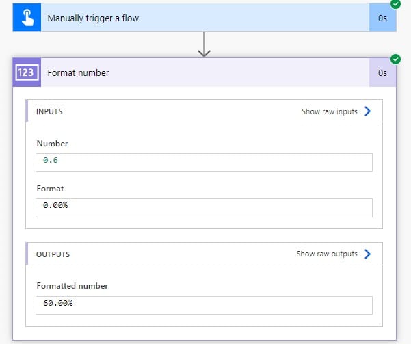 format number in power automate format number in power automate