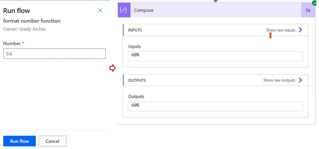 formatnumber function power automate formatnumber function power automate