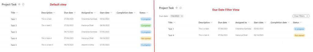 Get and Delete the SharePoint list view using Microsoft Power Automate