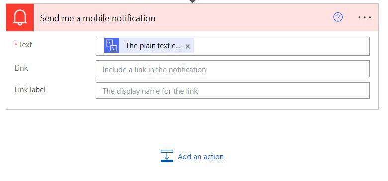 get teams message content in Power Automate get teams message content in Power Automate