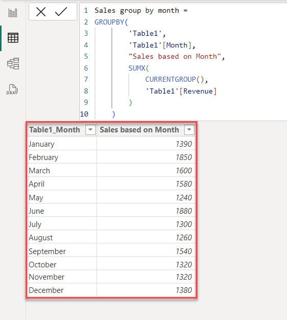 Group By Month Power BI Group By Month Power BI