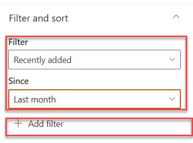 highlighted content in sharepoint online highlighted content in sharepoint online